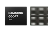 삼성전자, 업계 최초 ‘24Gb GDDR7 D램’ 개발