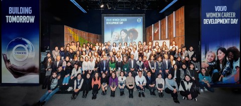 볼보그룹코리아, 여성 임직원의 성장과 발전을 위한 ‘여성 경력 개발의 날’ 개최