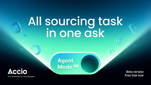 알리바바 인터내셔널, 세계 최초 글로벌 무역 AI 에이전트 ‘악시오 에이전트(Accio Agent)’ 공개