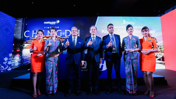 Malaysia Aviation Group, 성장 가속화: 신규 노선 확대, 증편 및 기내 서비스 향상