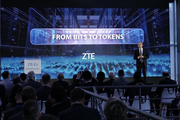 이번 글로벌 서밋은 쉬쯔양(Xu Ziyang) ZTE 최고경영자(CEO)의 기조연설로 막을 올렸다.